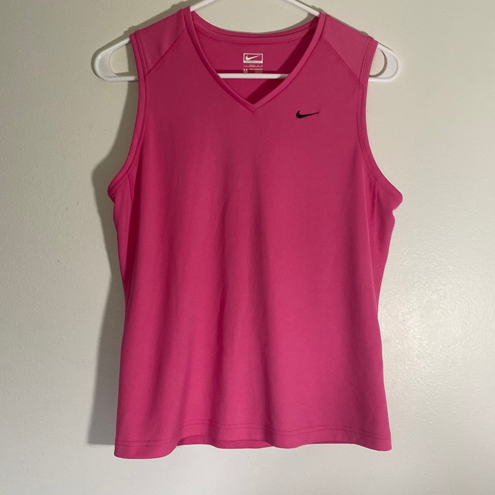 Nike Women’s Pink Tank Top